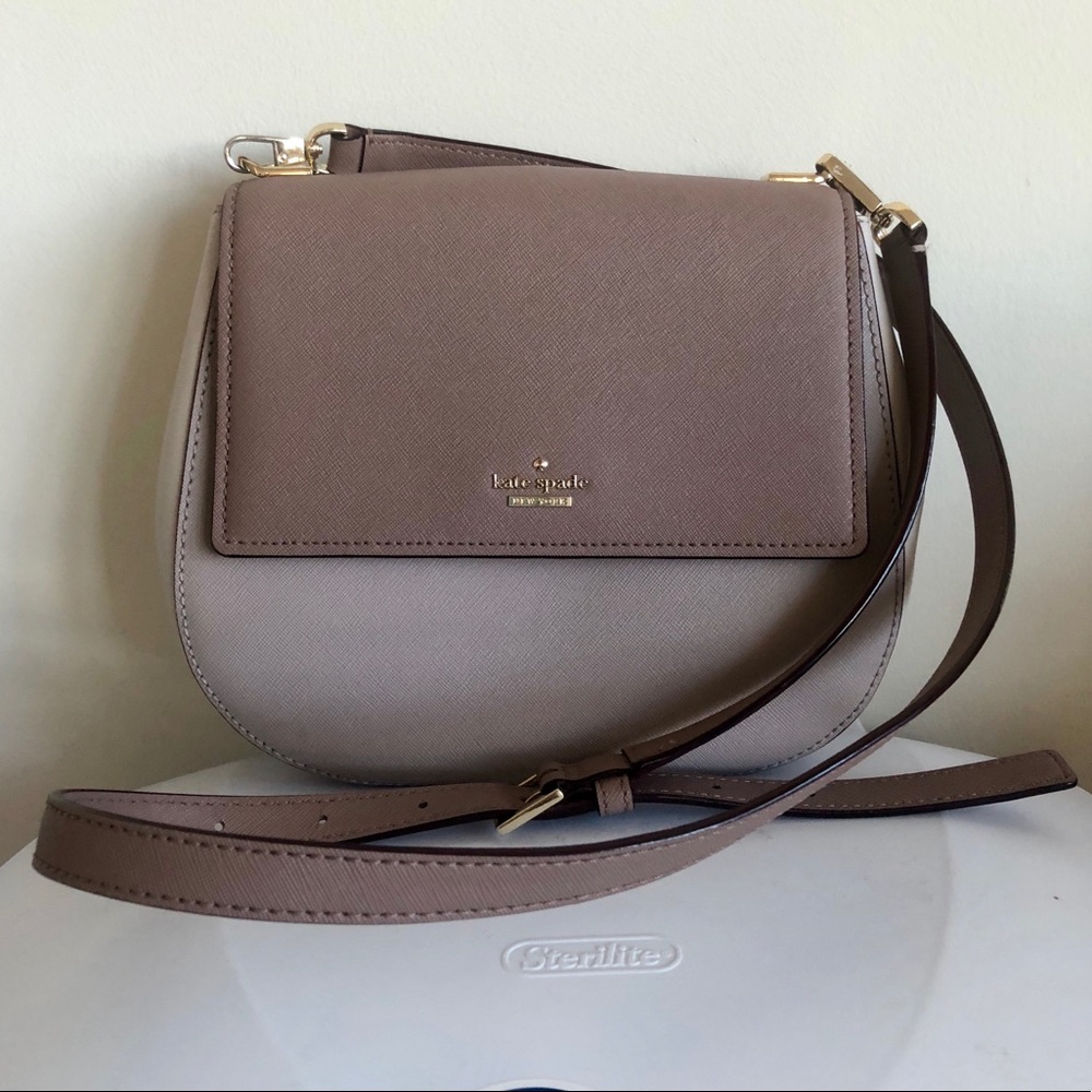 Kate Spade Cameron Street Byrdie Leather Purse